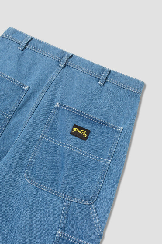Big Job Short (Light Stone Denim)