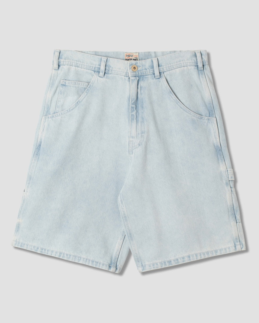 Short Big Job (denim bleu clair)