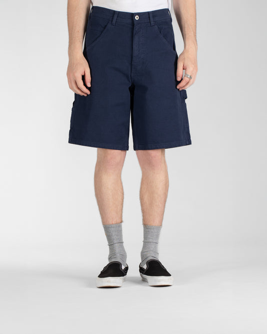 Big Job Short (Navy Duck) AW24
