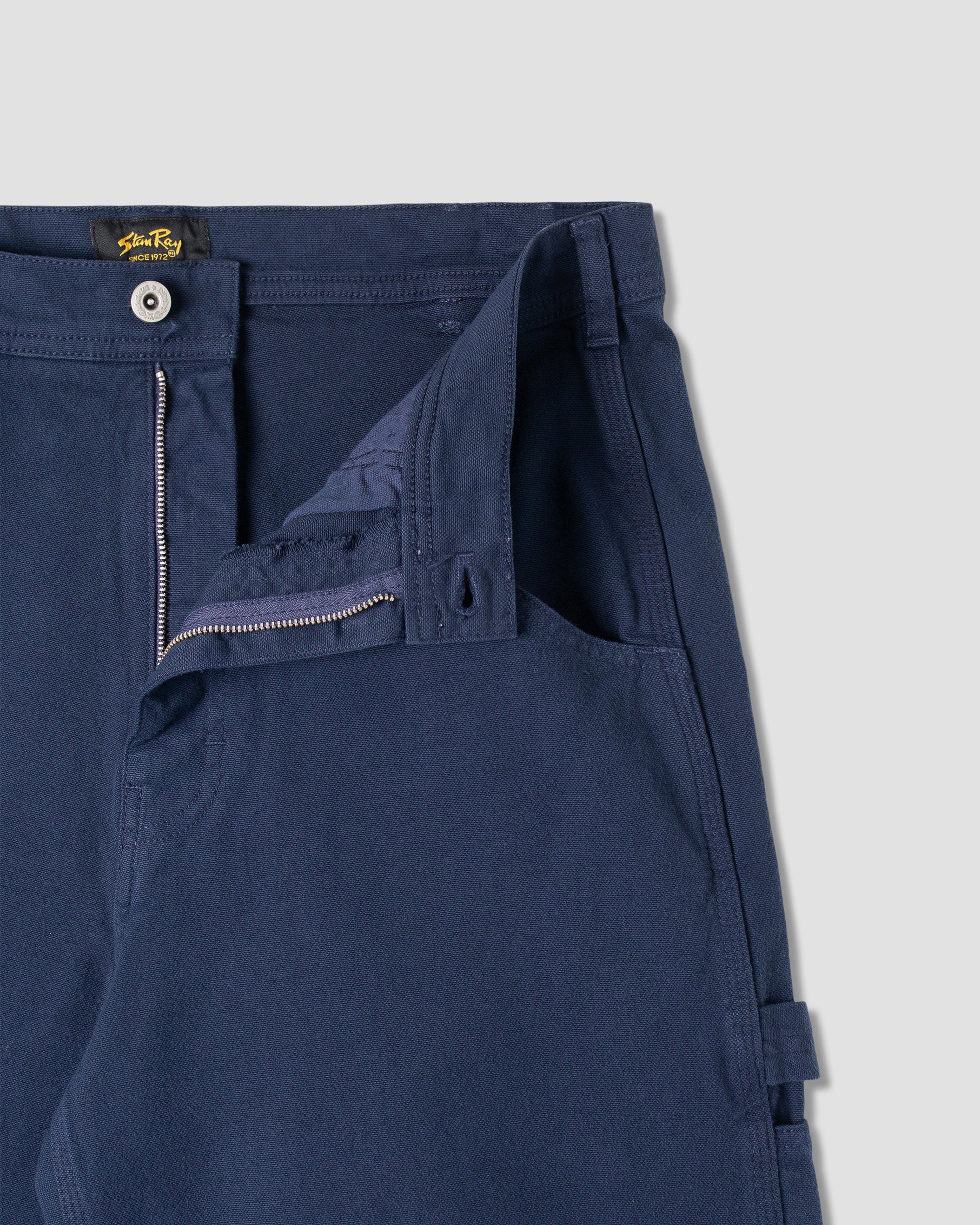 Short Big Job (Navy Duck) AW24