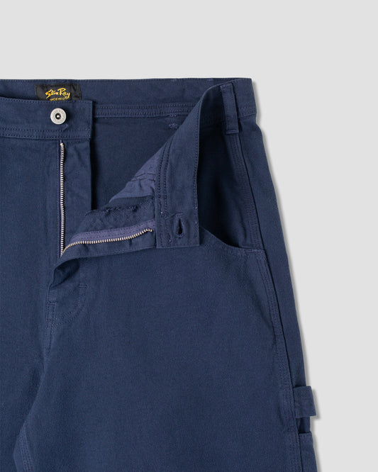 Big Job Short (Navy Duck) AW24