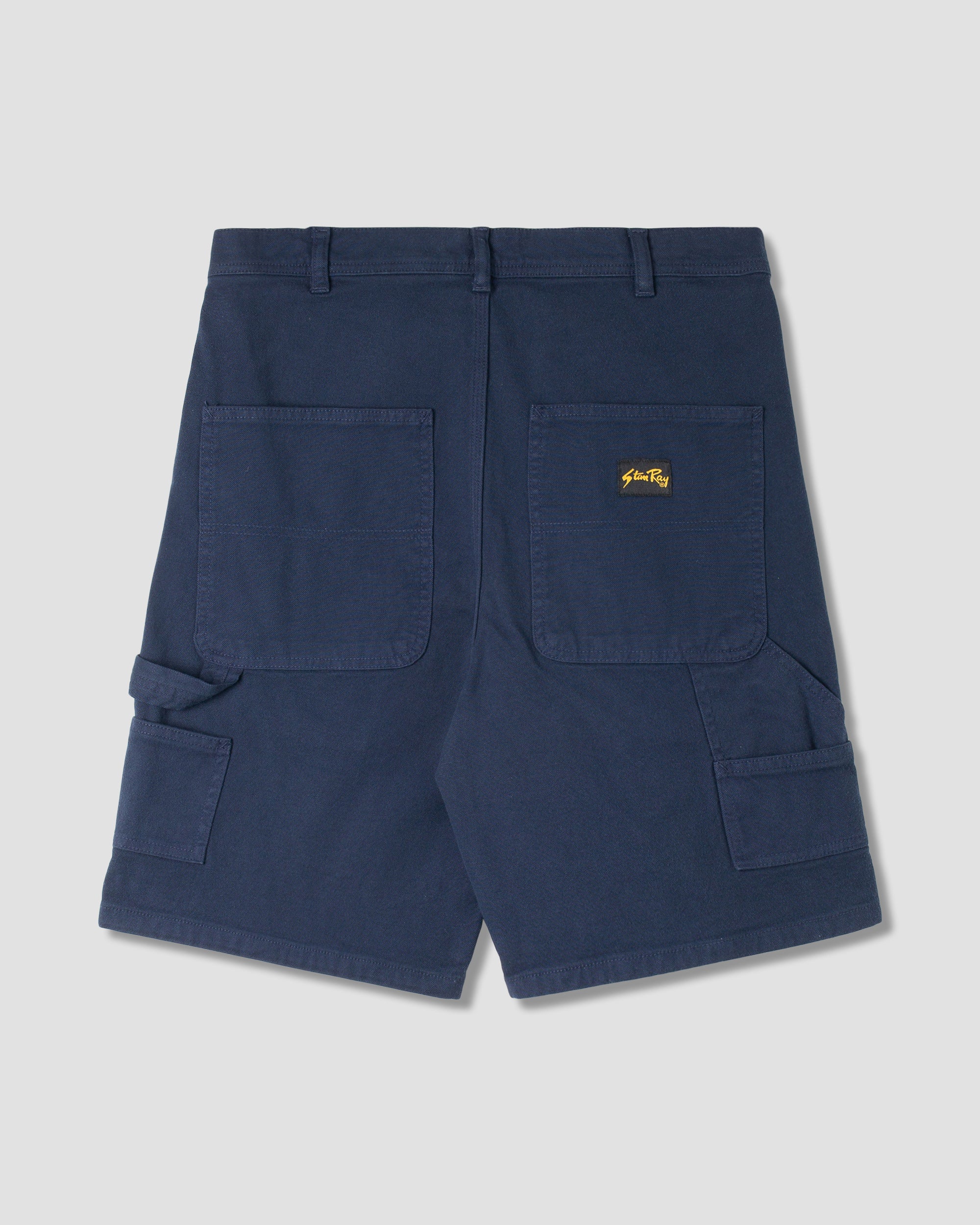 Short Big Job (Navy Duck) AW24
