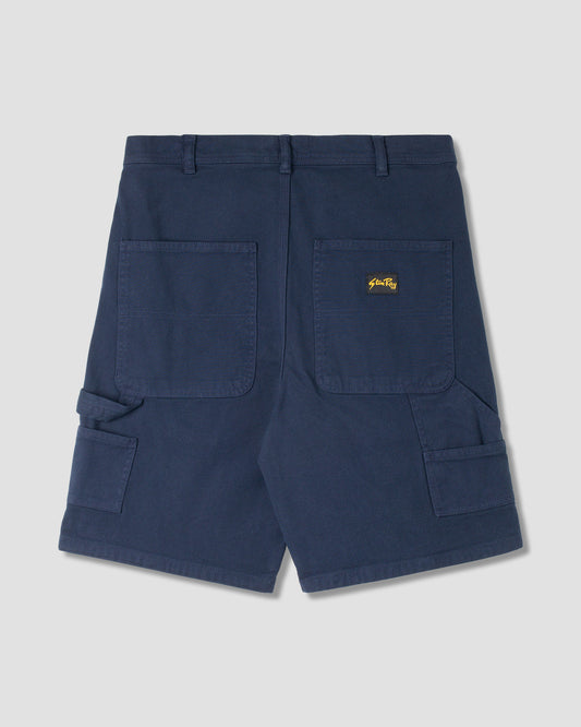 Big Job Short (Navy Duck) AW24