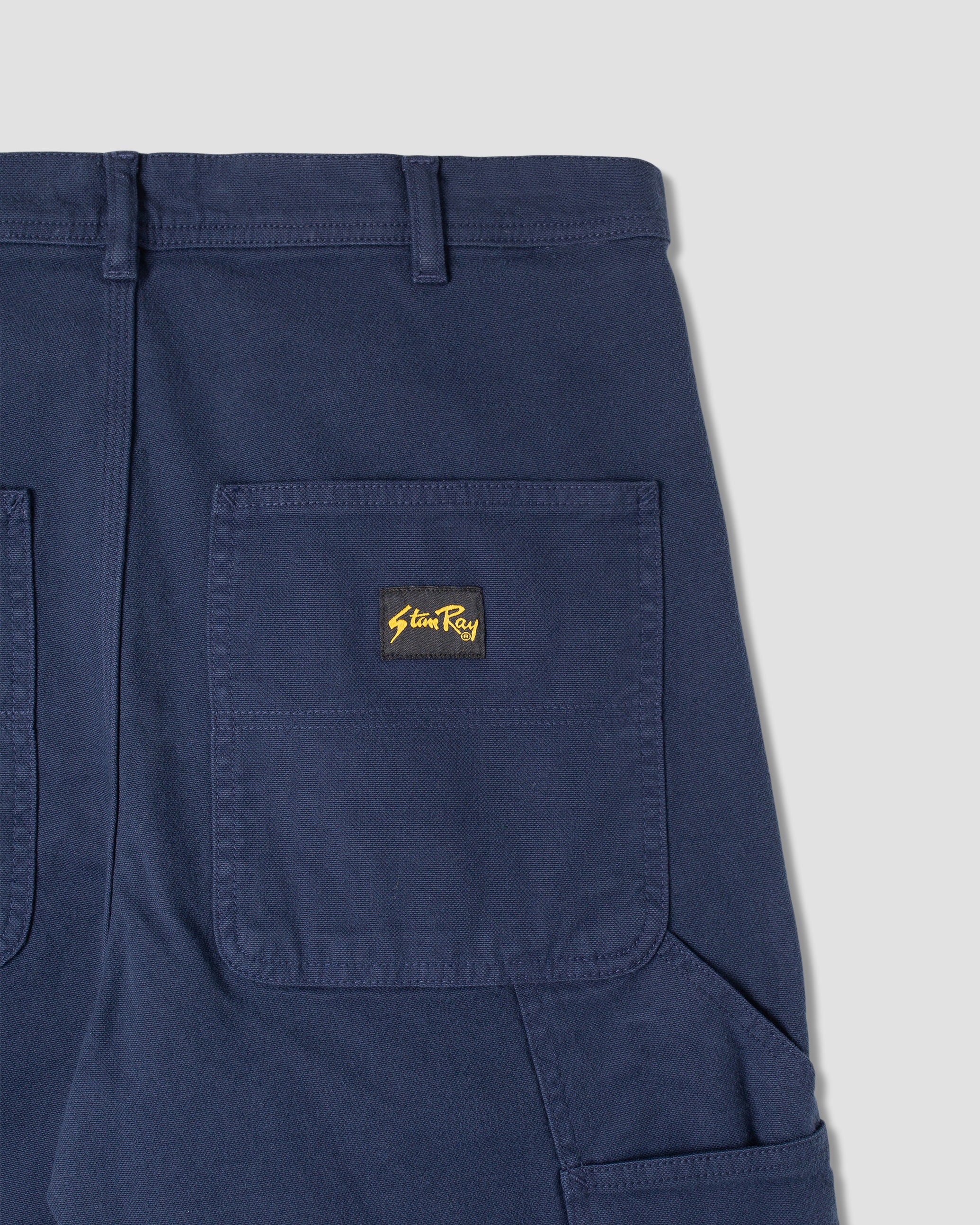 Short Big Job (Navy Duck) AW24