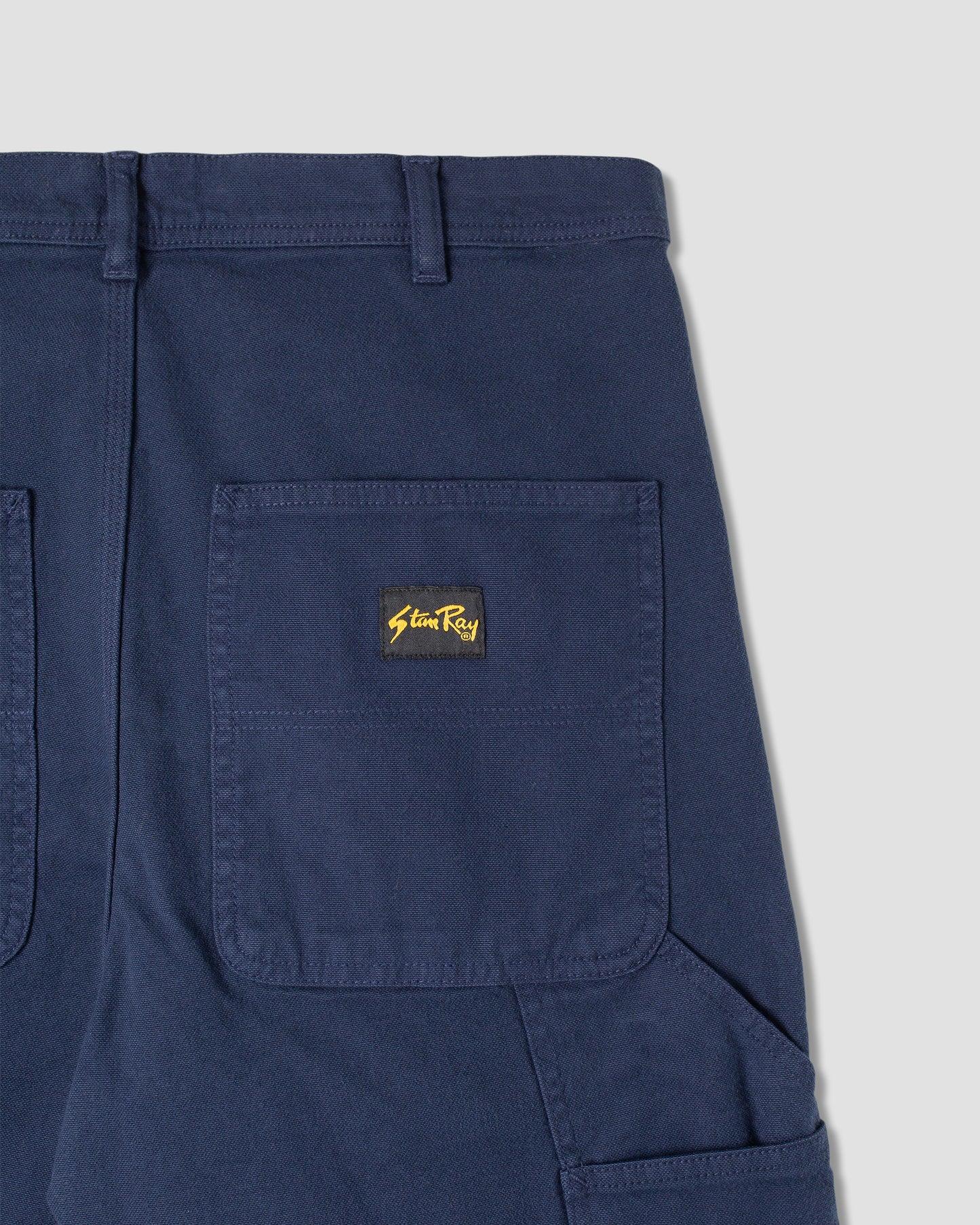 Short Big Job (Navy Duck) AW24