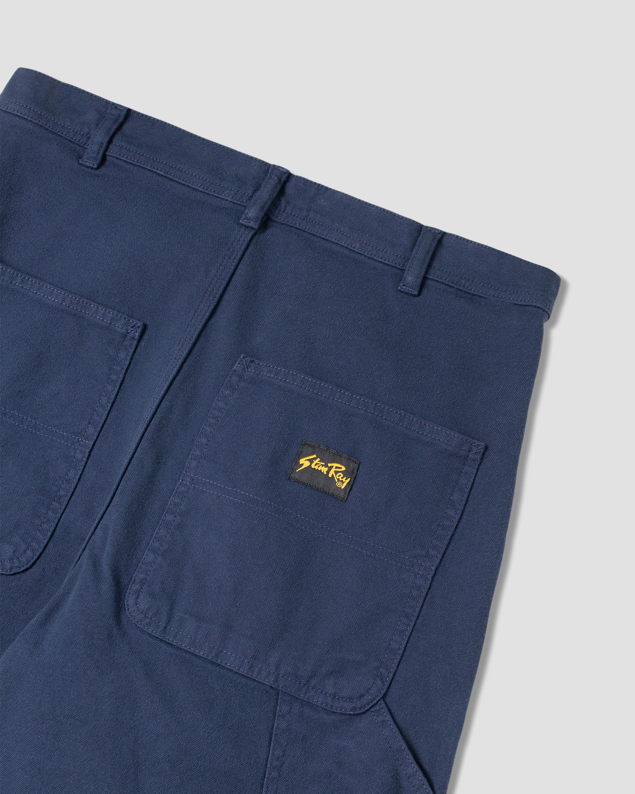 Short Big Job (Navy Duck) AW24