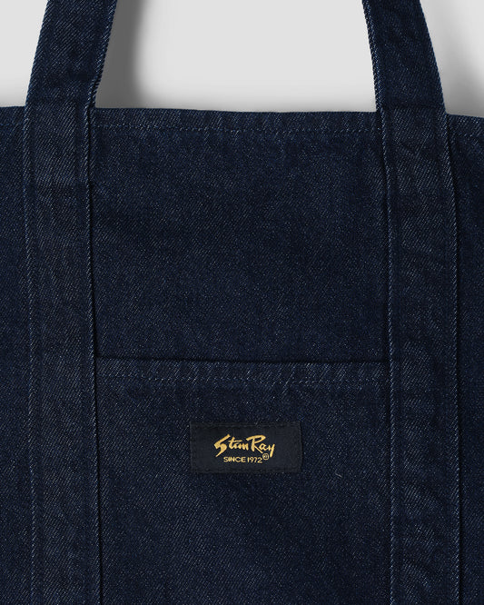 Big Tote (Single Rinse Denim)