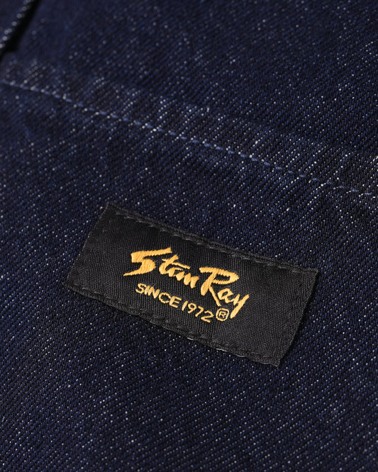 Big Tote (Single Rinse Denim)