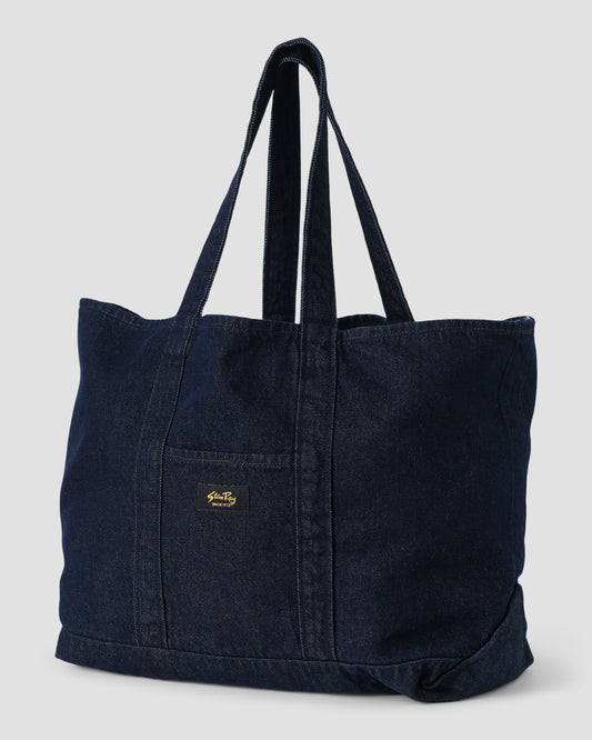Big Tote (Single Rinse Denim)