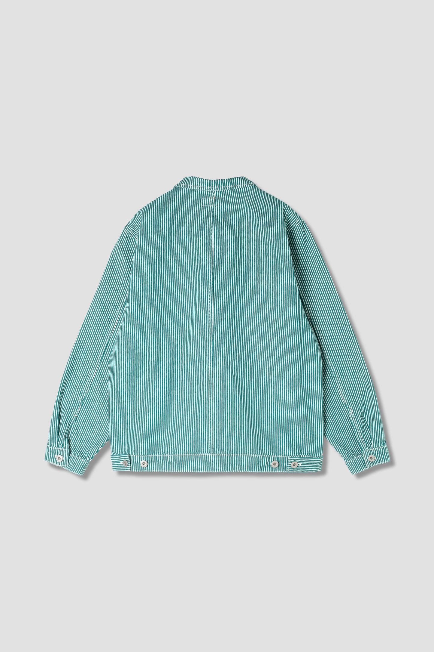 Box Jacket (Agave Hickory)