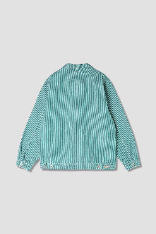 Box Jacket (Agave Hickory)