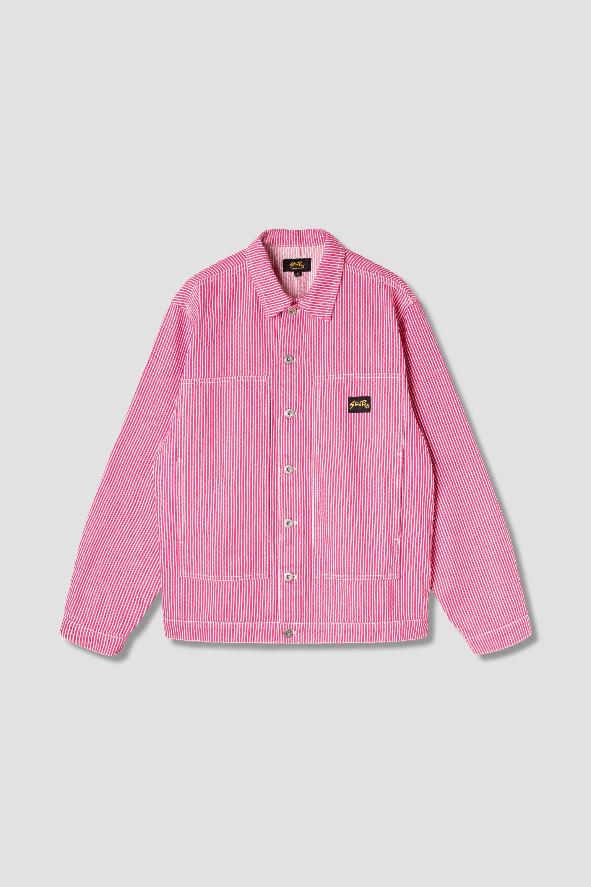 Box Jacket (Cactus Hickory)