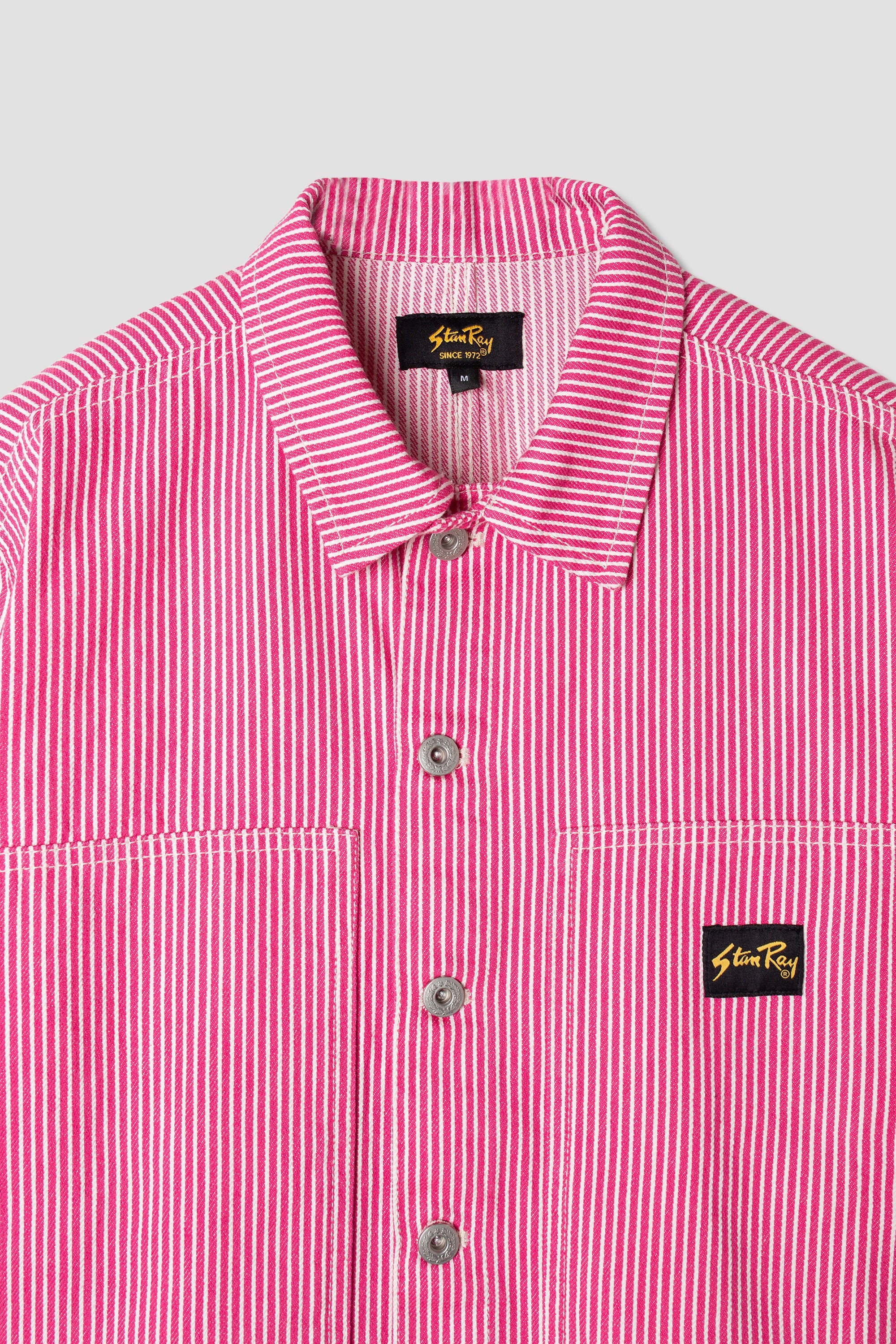 Box Jacket (Cactus Hickory)