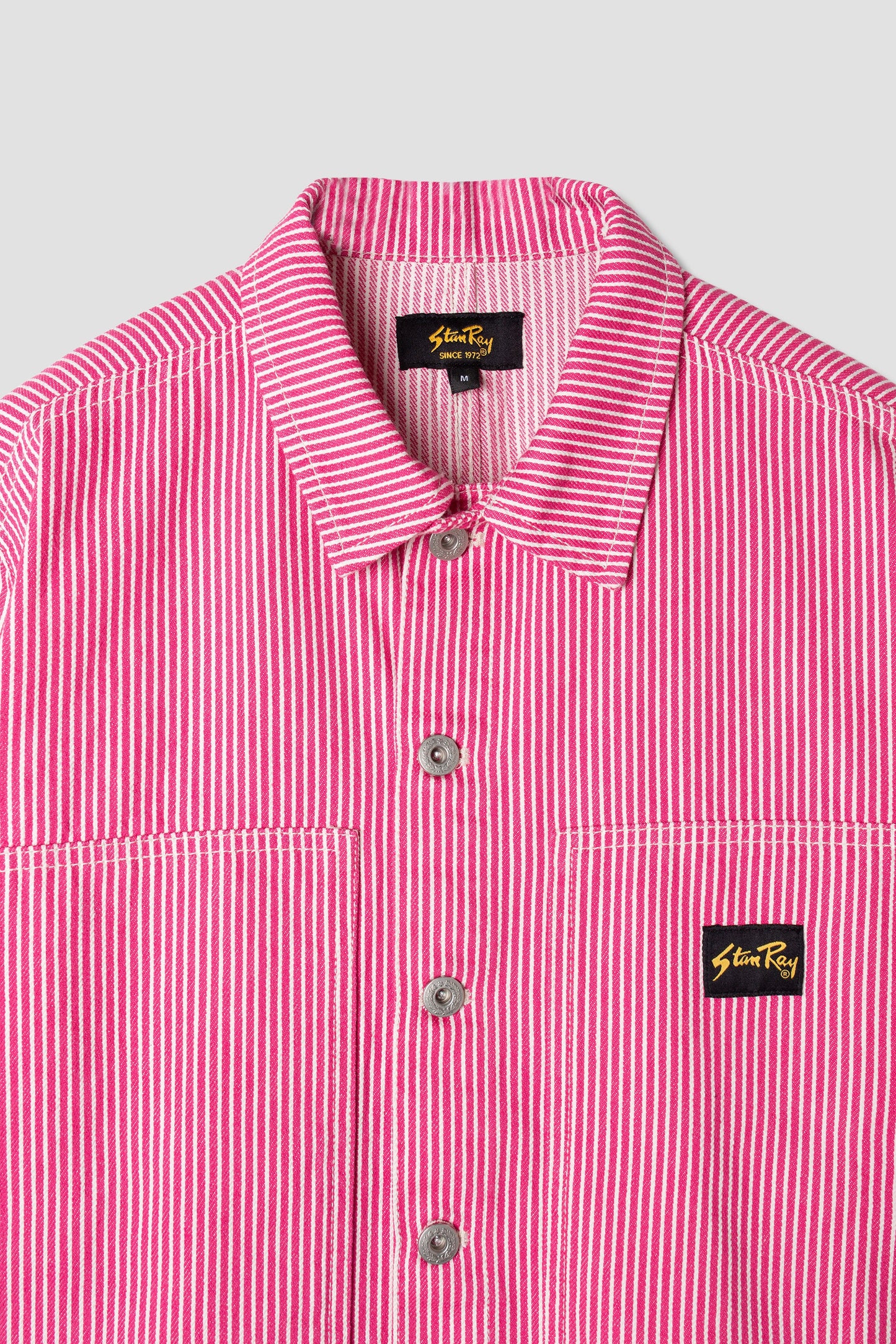 Box Jacket (Cactus Hickory)