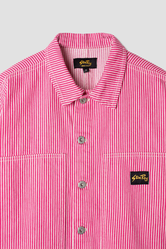 Box Jacket (Cactus Hickory)