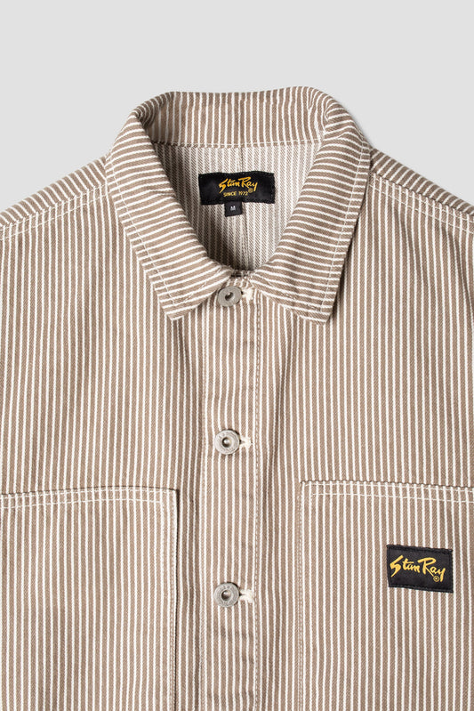 Box Jacket (Dusk Hickory)