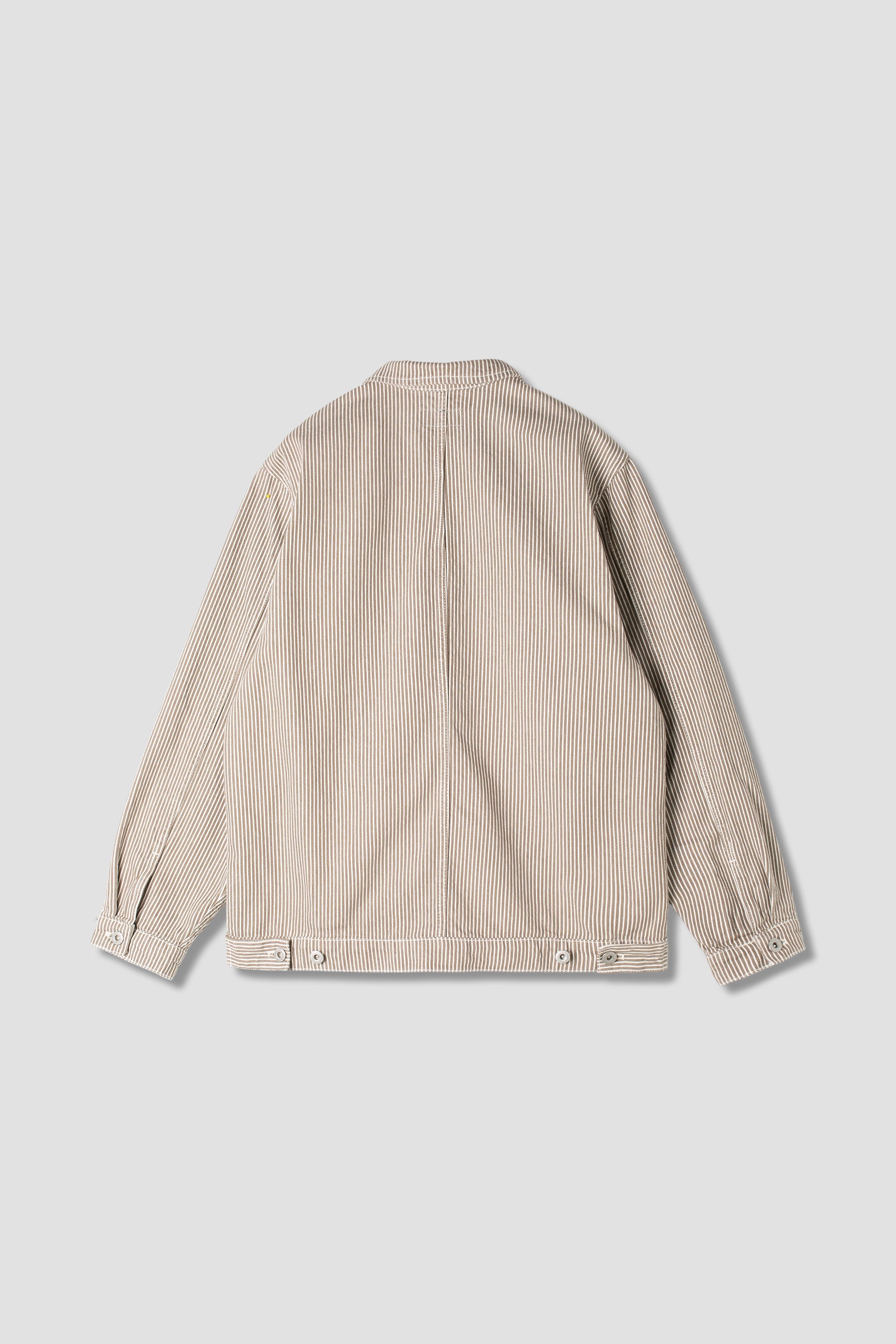 Box Jacket (Dusk Hickory)