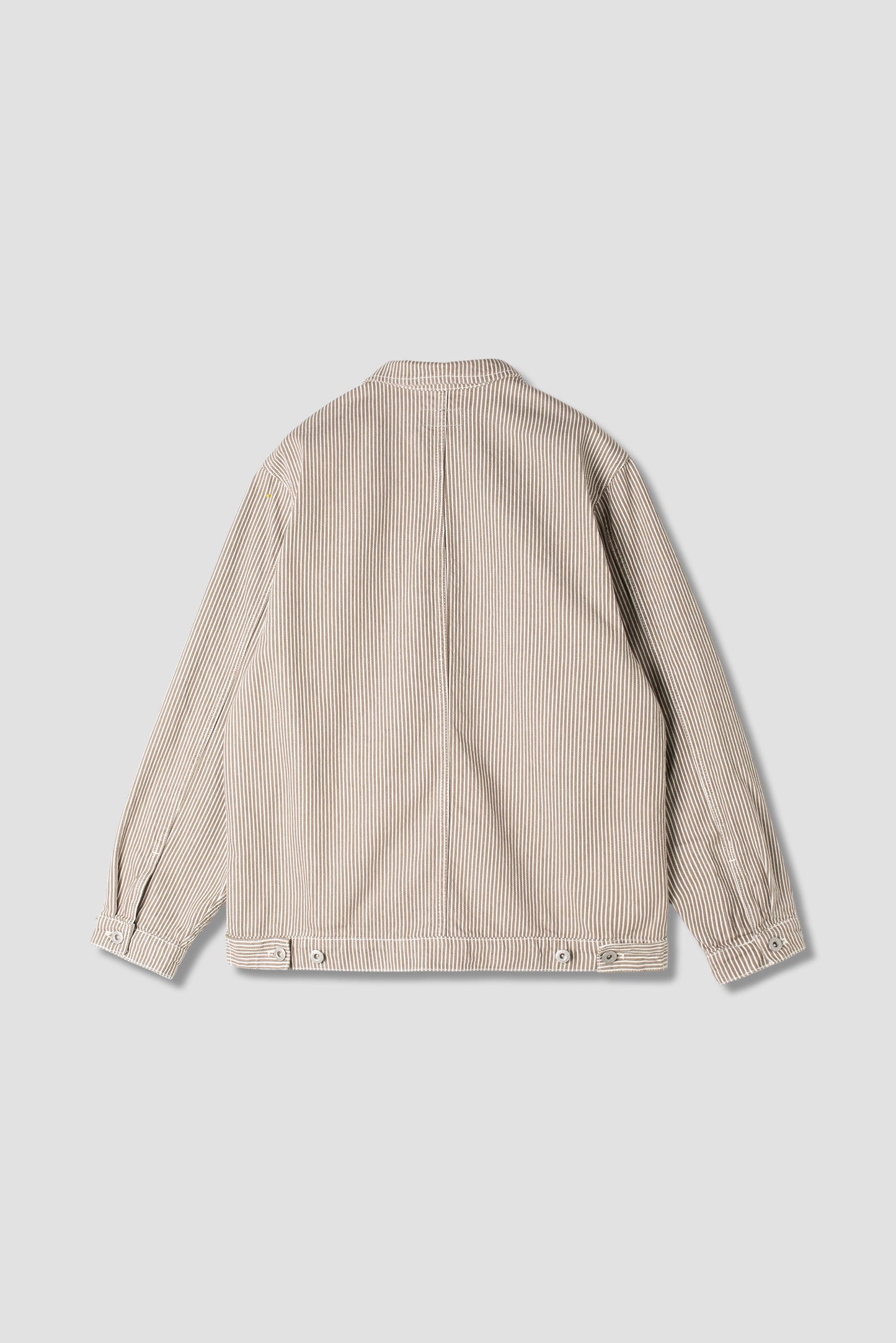 Box Jacket (Dusk Hickory)