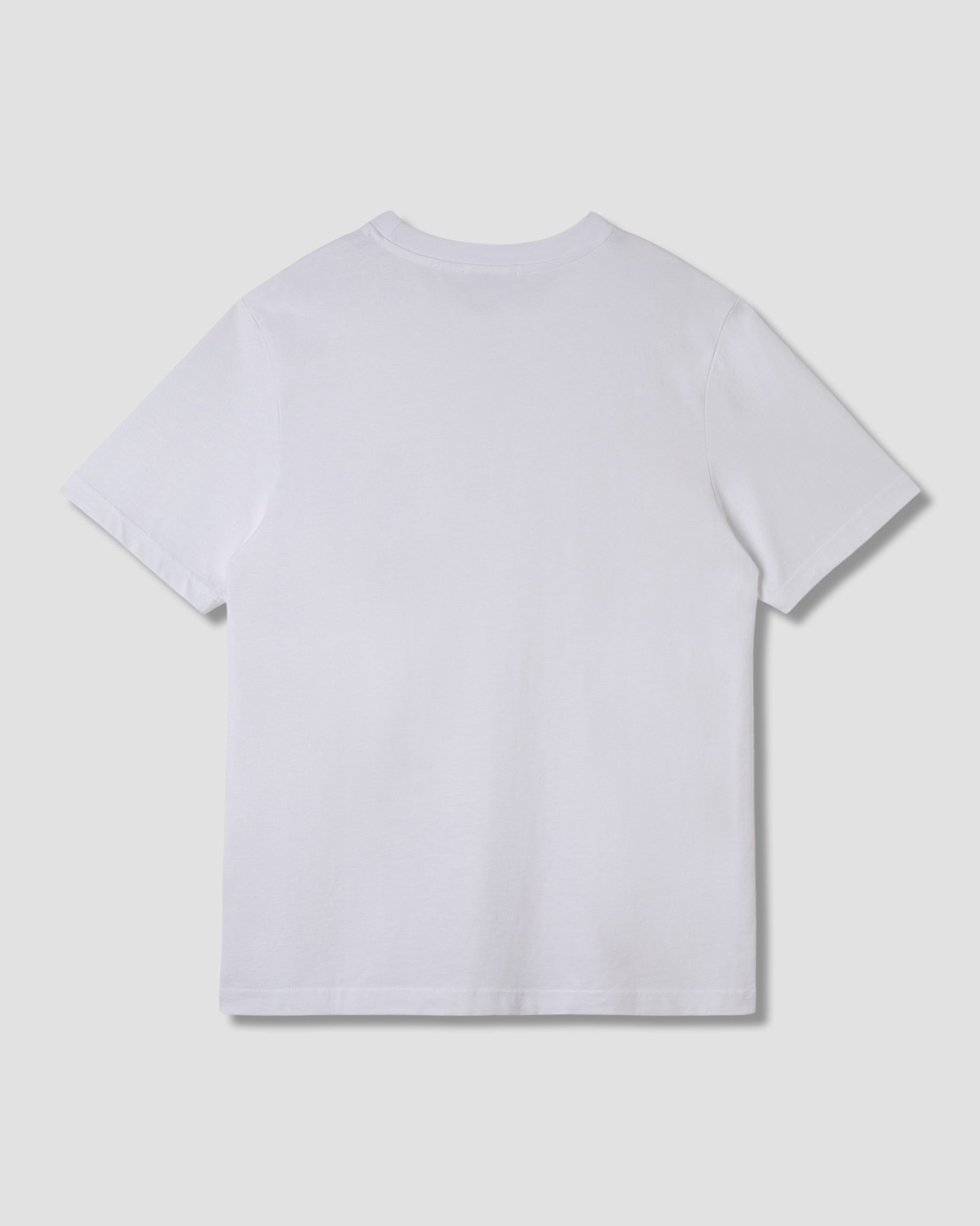 Kaktusgarten-T-Shirt (weiß)