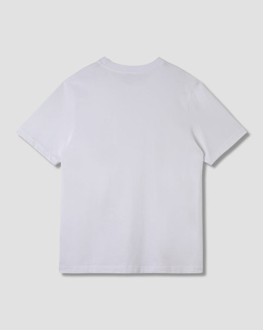 Kaktusgarten-T-Shirt (weiß)