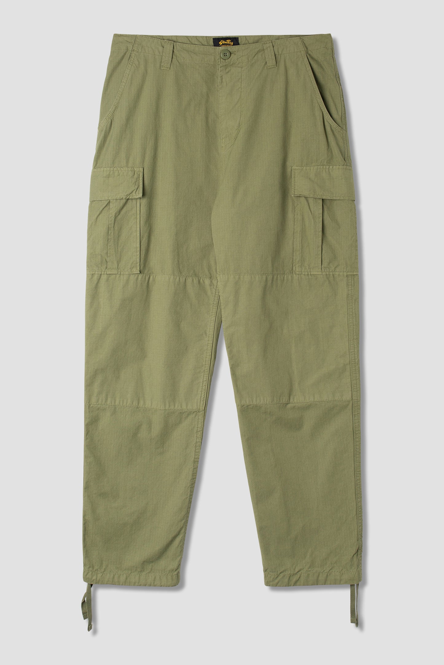 Cargo Pant (Olive Ripstop)