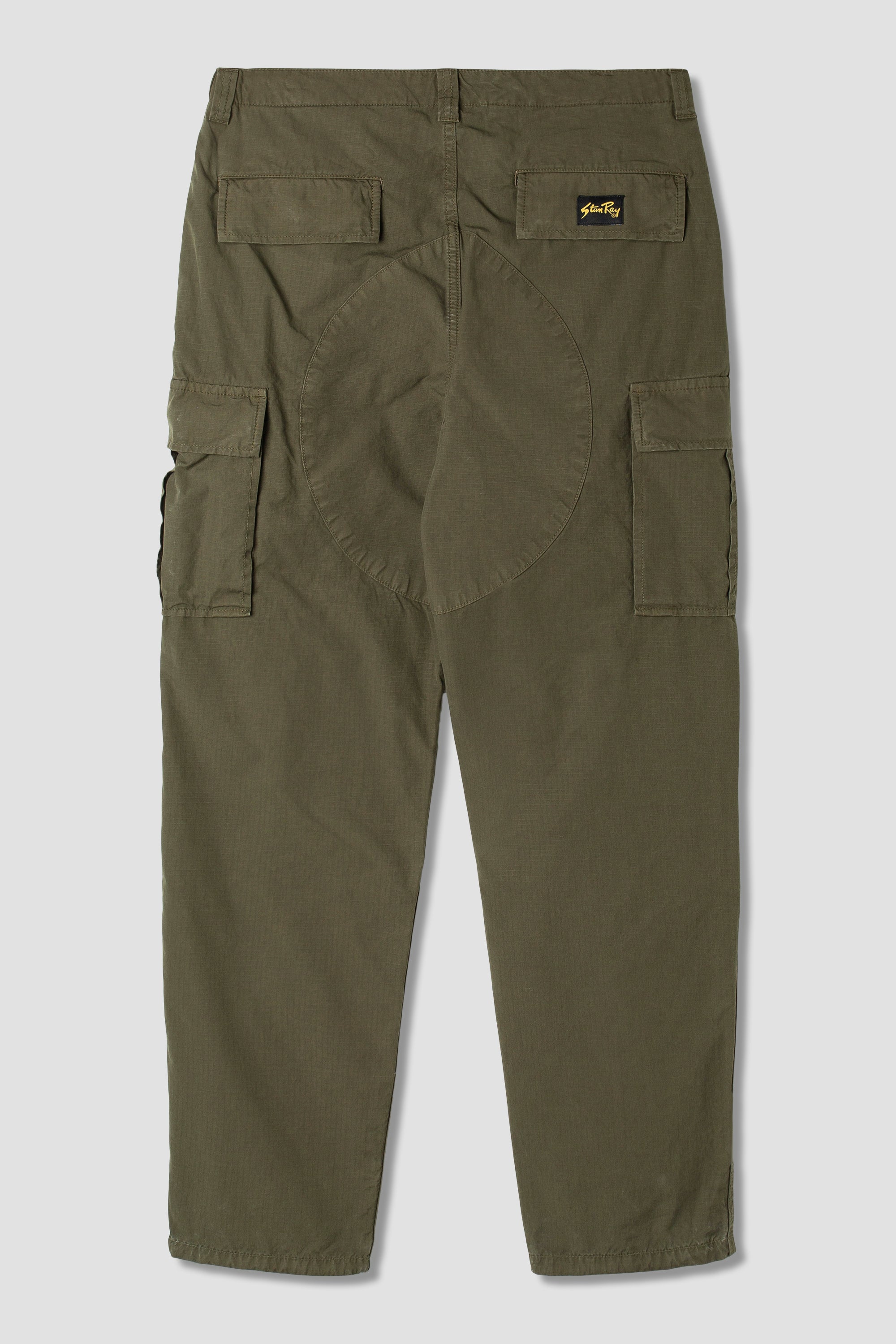 Cargo Pant (Olive Ripstop)