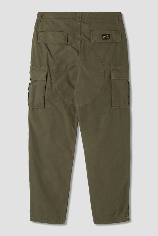 Cargo Pant (Olive Ripstop)