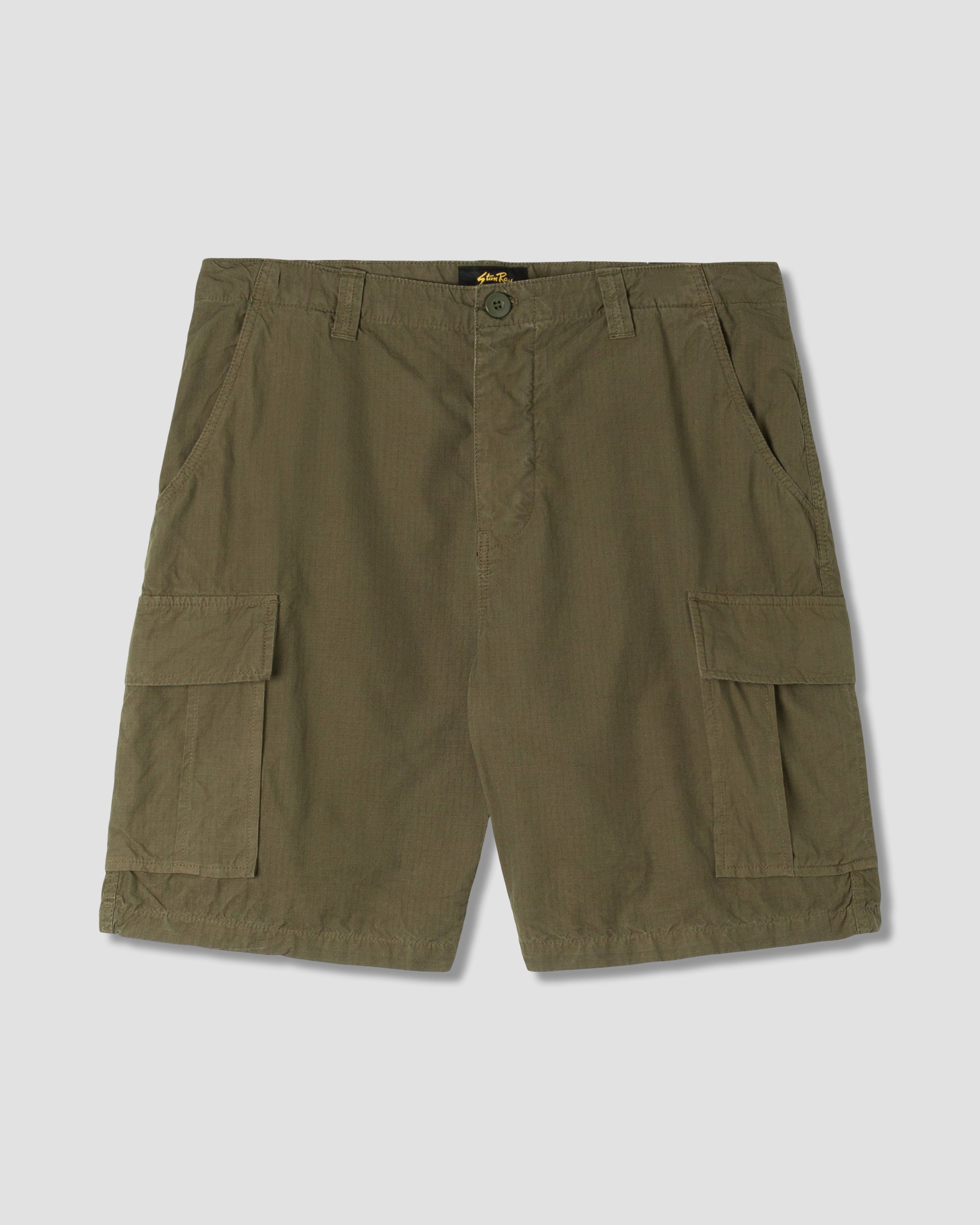 Stanley Ripstop Short Stan Ray Cargo Short Olive Ripstop