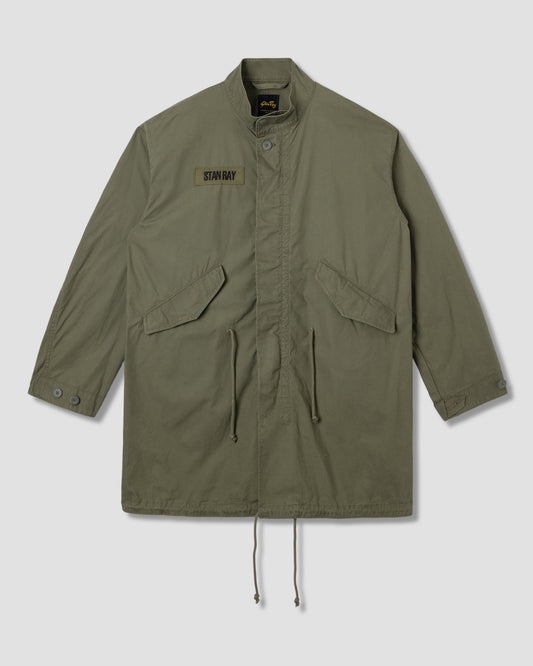 M65 Fishtail (Olive 107)