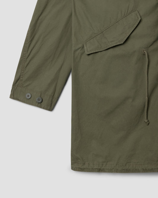 M65 Fishtail (Olive 107)