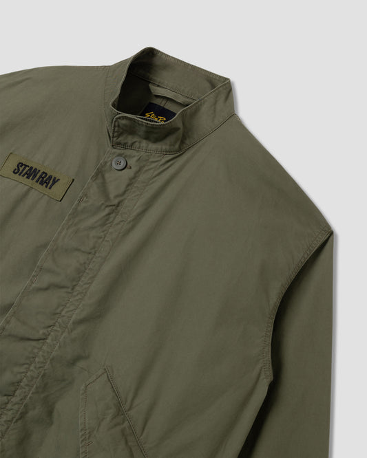 M65 Fishtail (Olive 107)