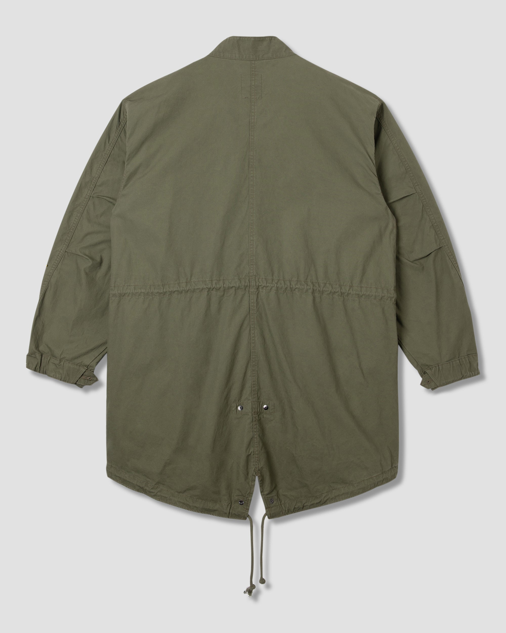 M65 Fishtail (Olive 107)