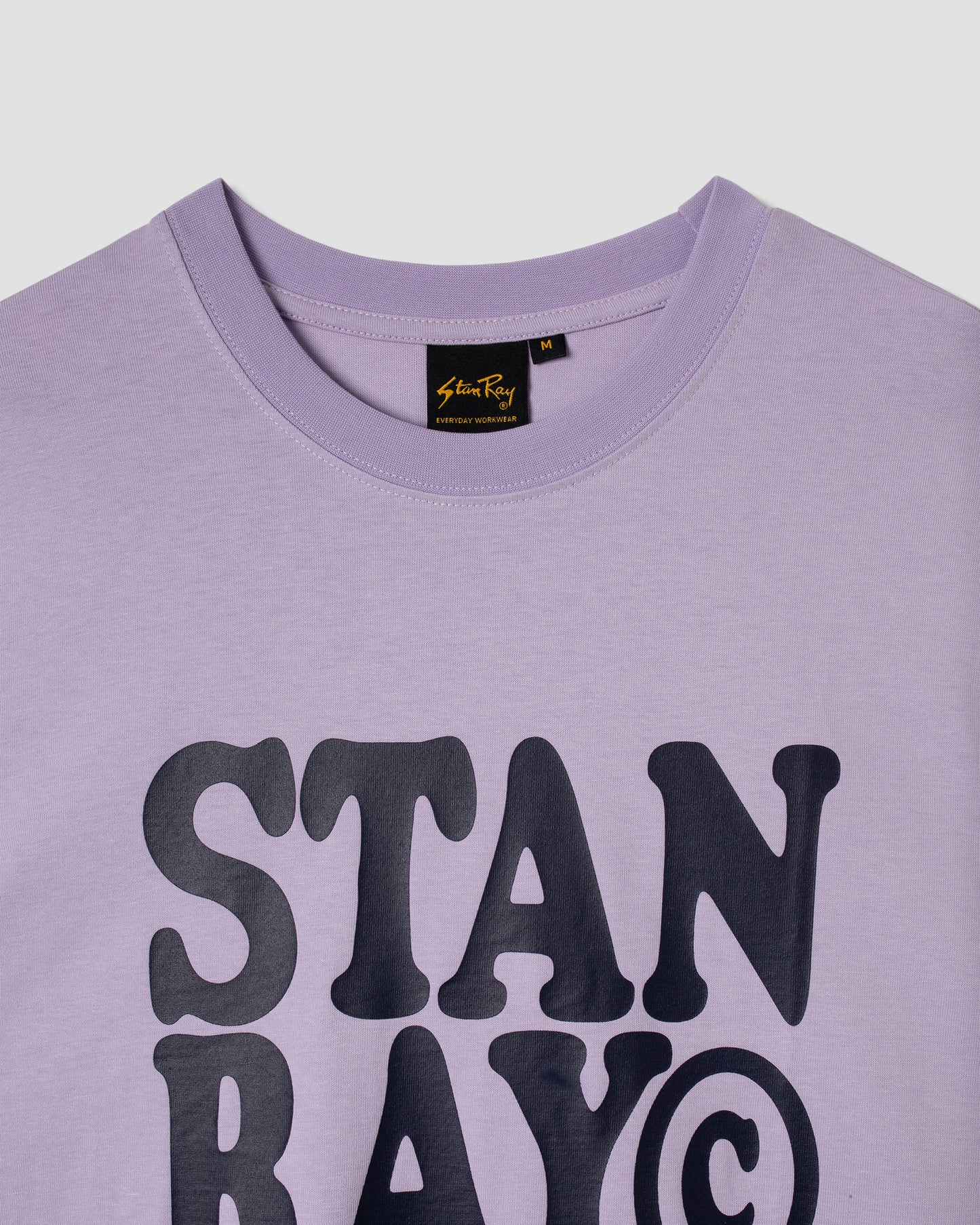 Cooper Stan Tee (Lavender)