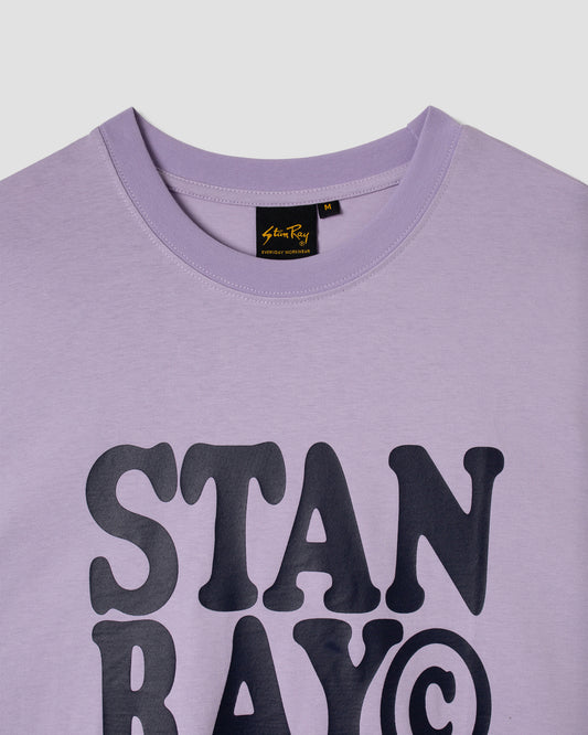 Cooper Stan Tee (Lavender)