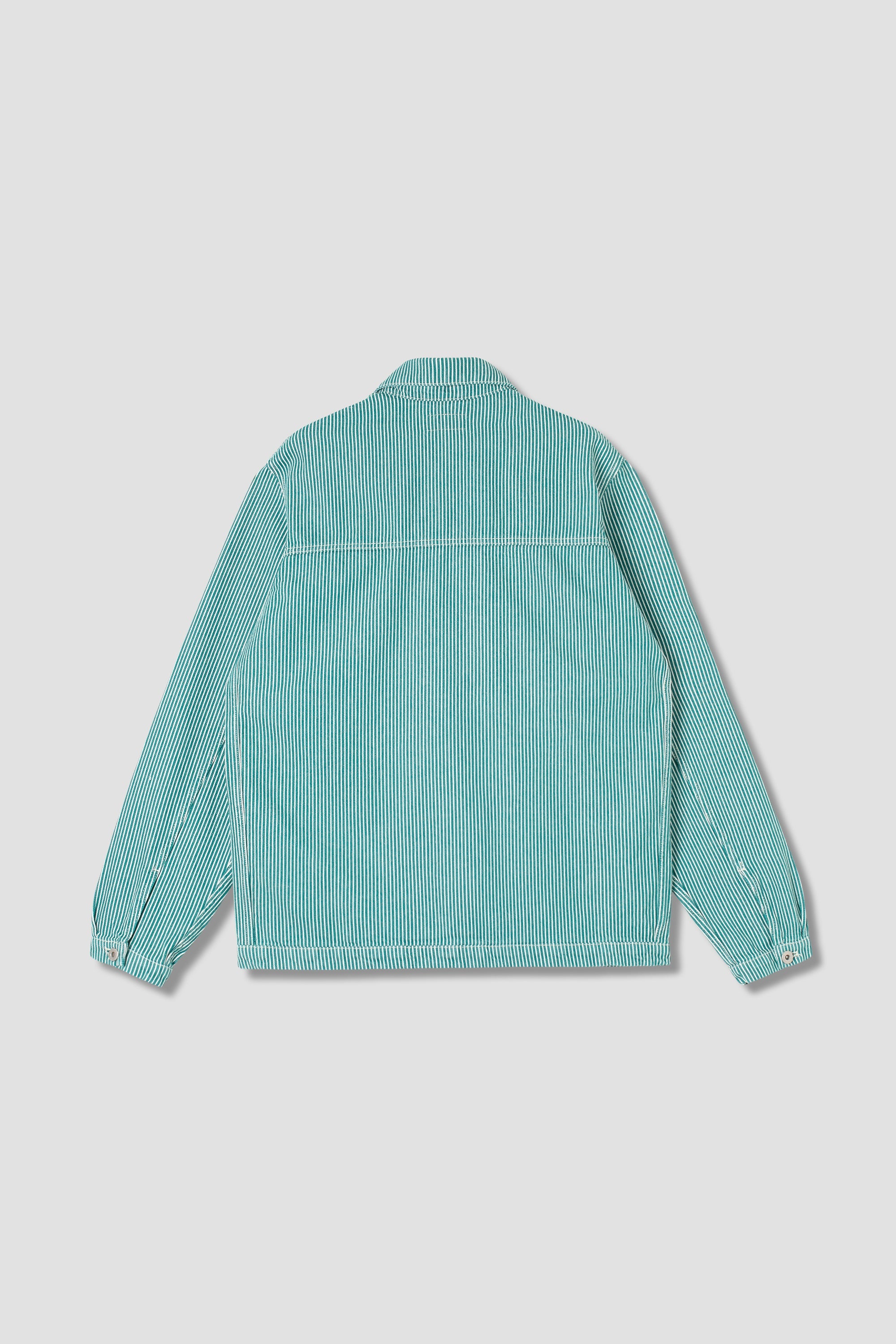 Coverall Jacket (Agave Stone Hickory)