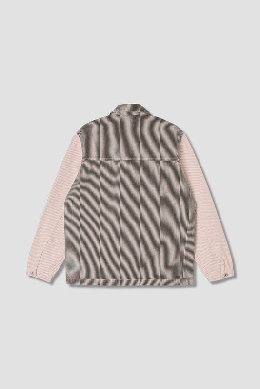 Coverall Jacket (Hickory Mix) SS24