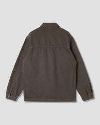 Coverall Jacket (Overdyed Charcoal Hickory)