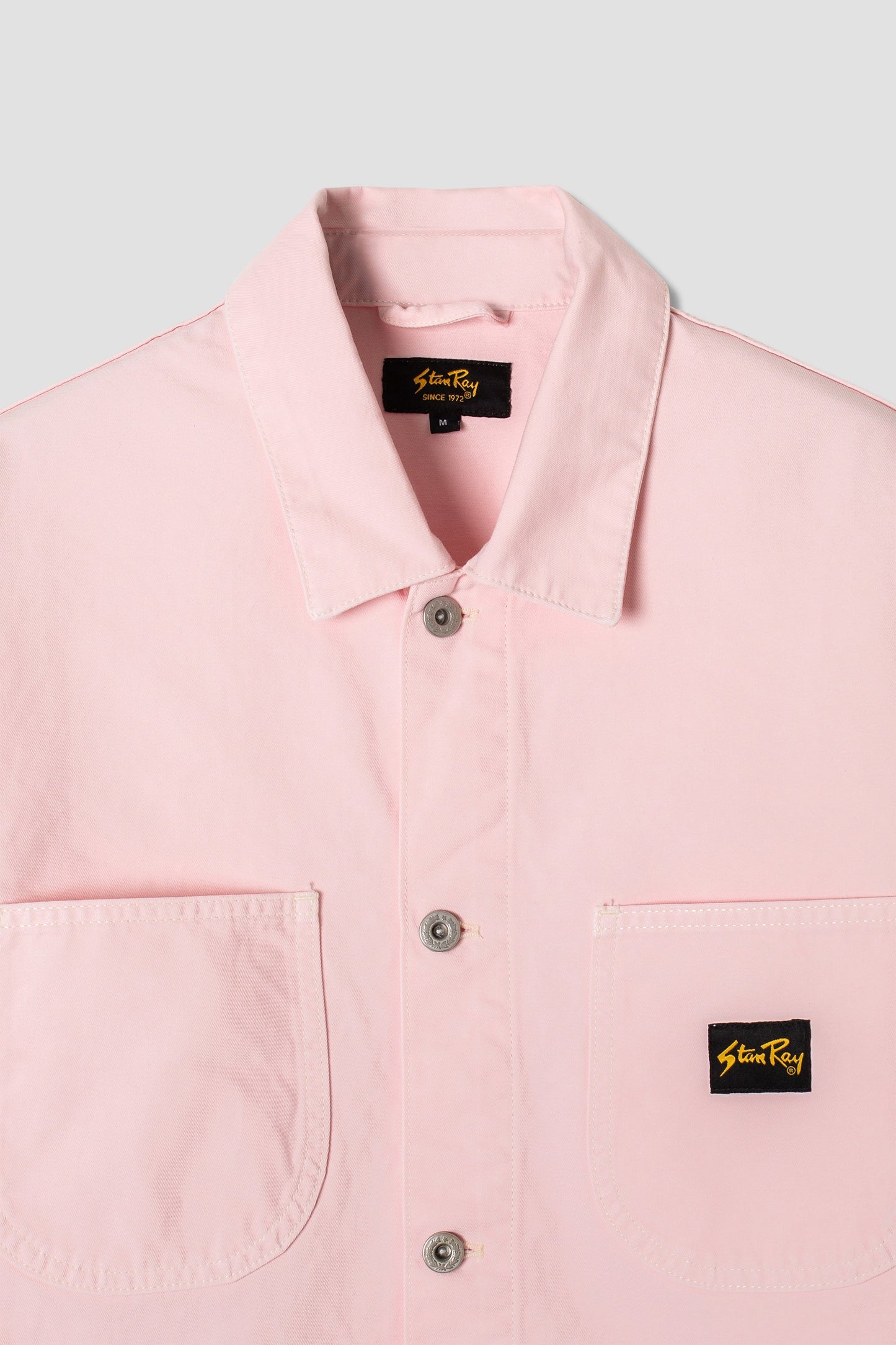 Coverall Jacket (Pink)