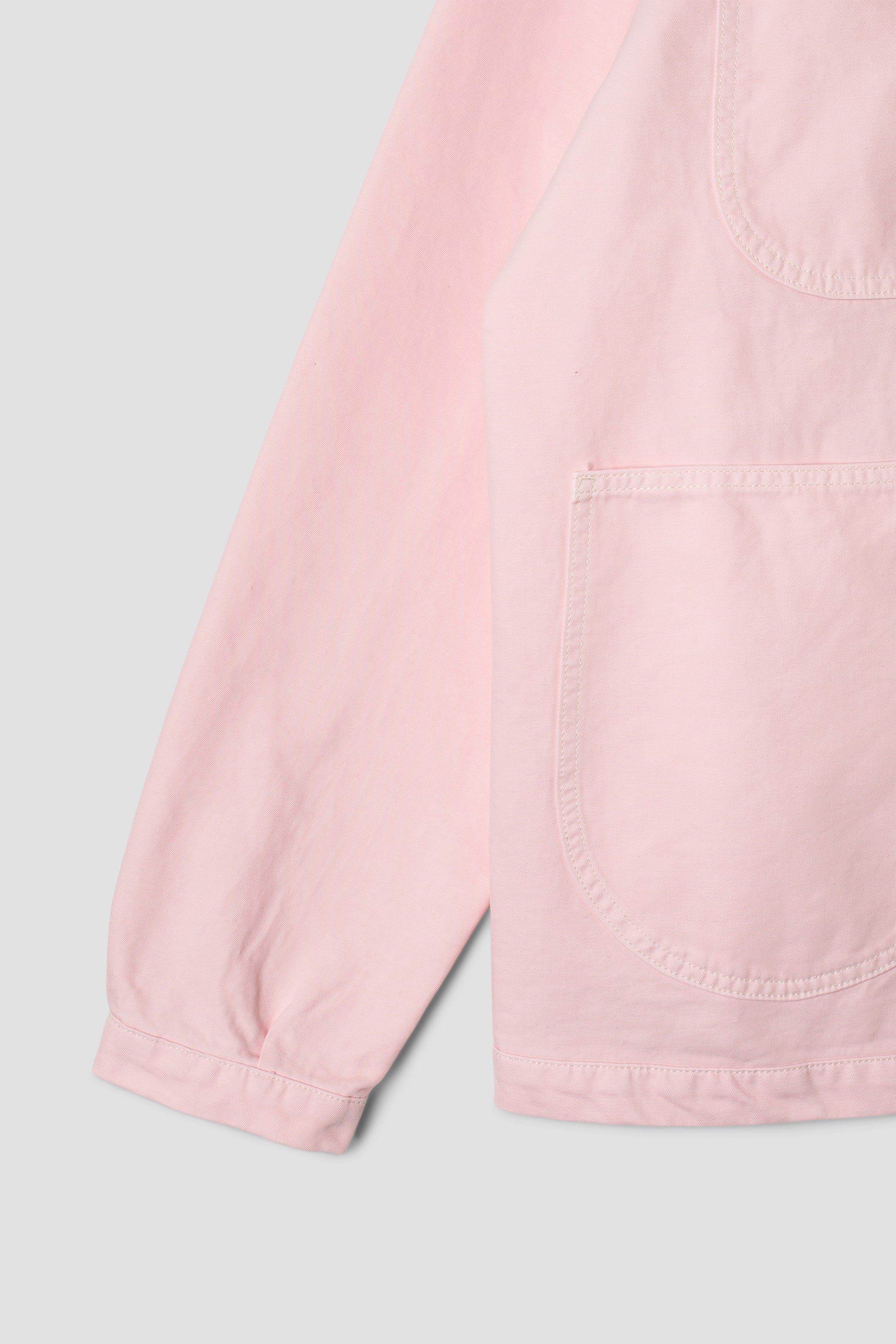 Coverall Jacket (Pink)