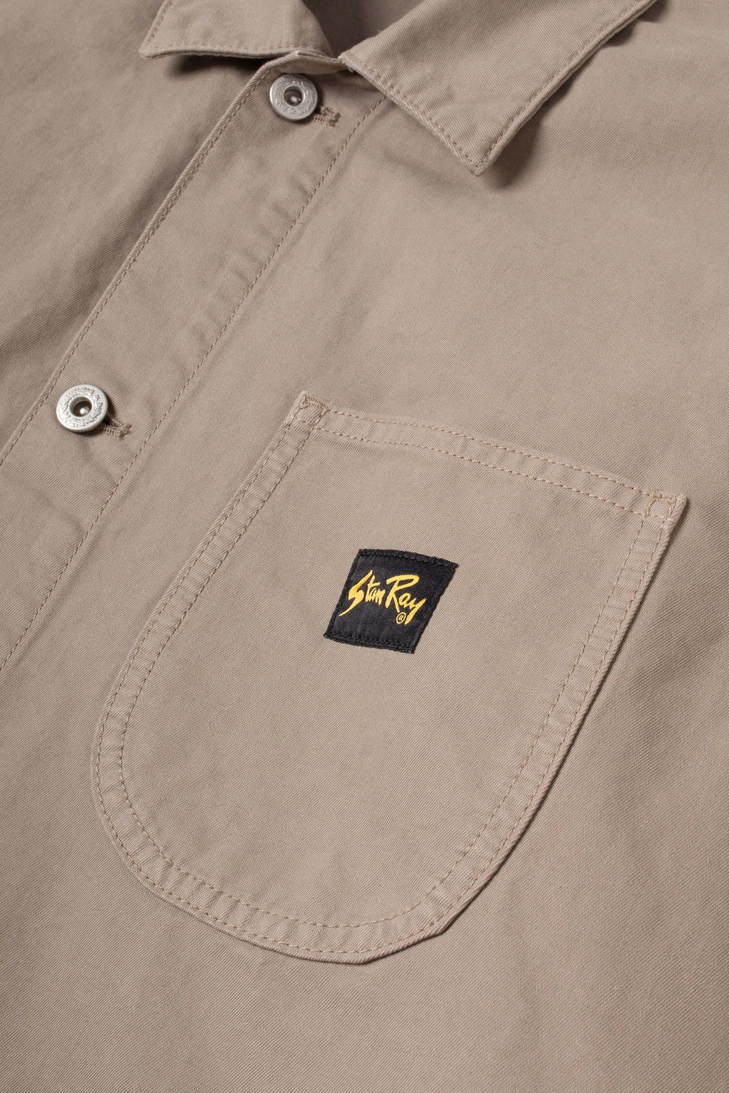 Coverall Jacket (Unlined) (Dusk Twill)