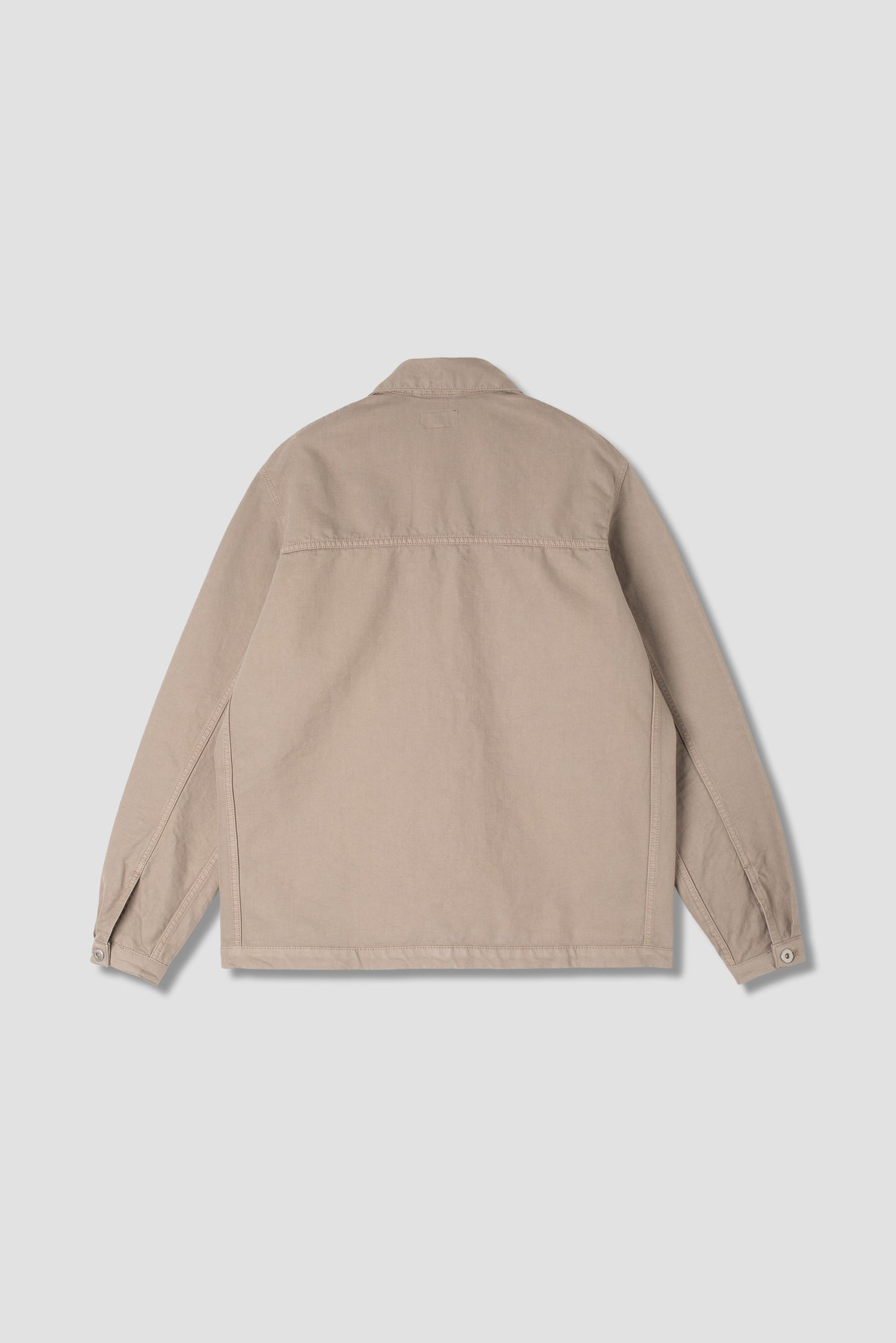 Coverall Jacket, Unlined (Dusk Twill)