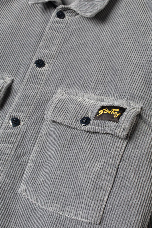 CPO Shirt (Battle Grey Cord)