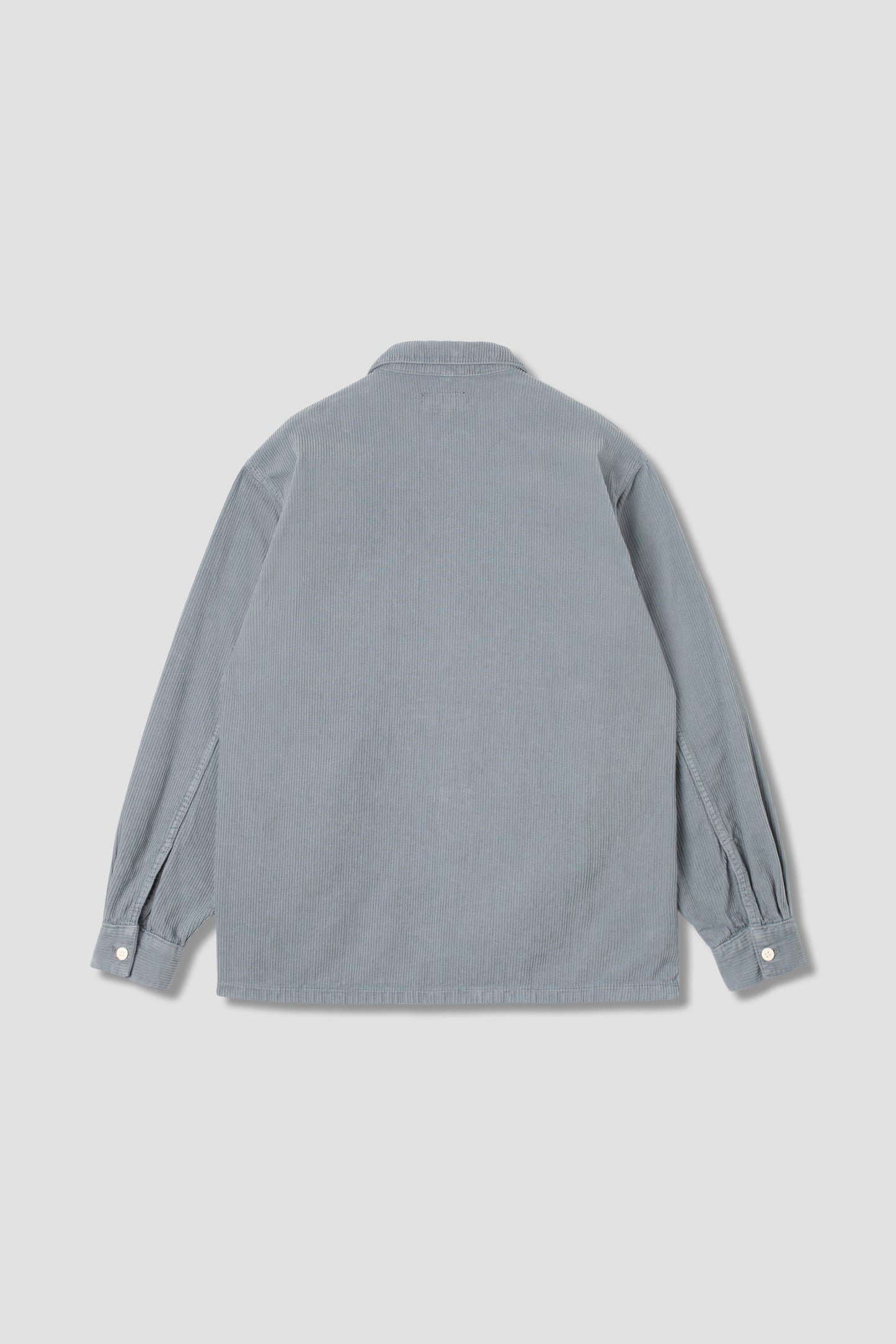 CPO Shirt (Battle Grey Cord)