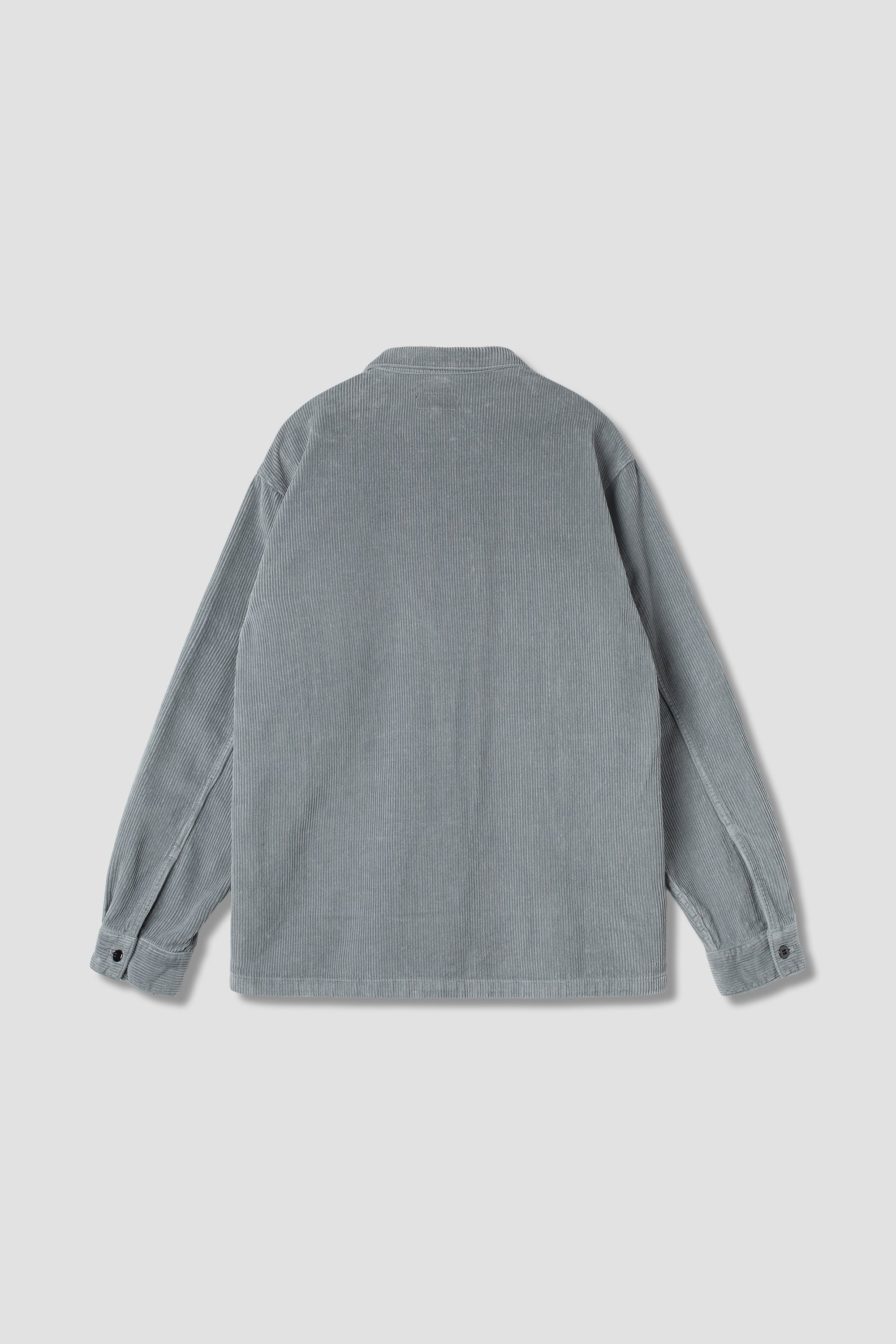 CPO Shirt (Battle Grey Cord)