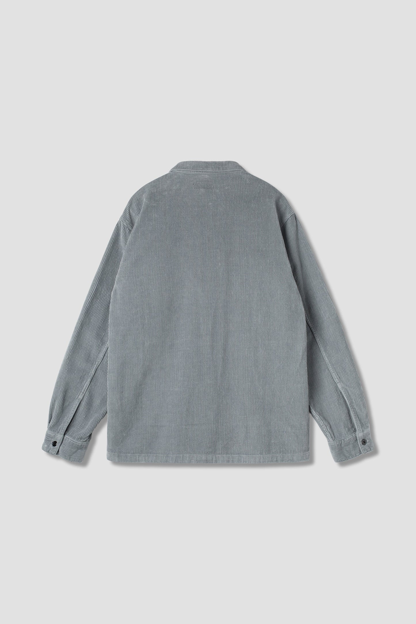 CPO Shirt (Battle Grey Cord)