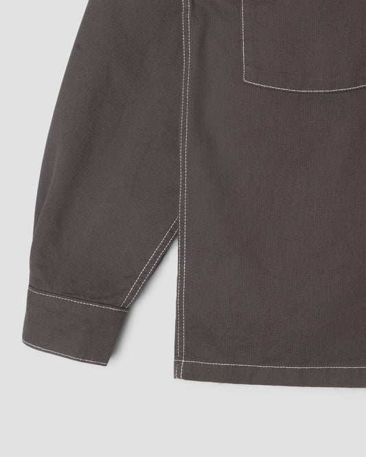 CPO Shirt (Charcoal Bedford)