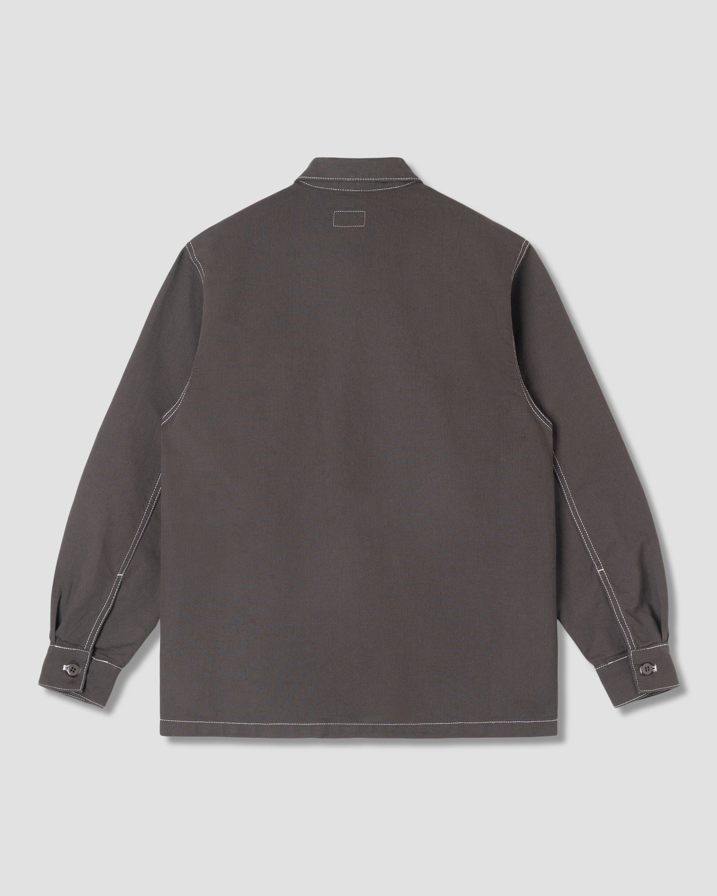CPO Shirt (Charcoal Bedford)