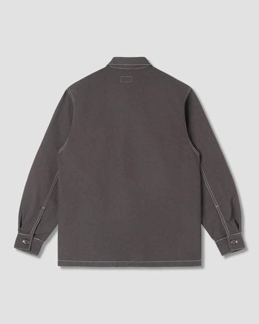 CPO Shirt (Charcoal Bedford)