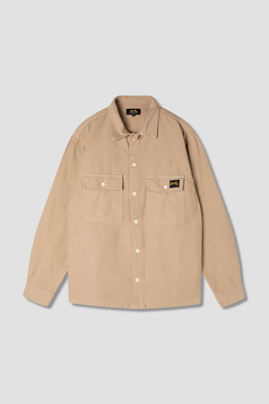 CPO Shirt (Khaki)