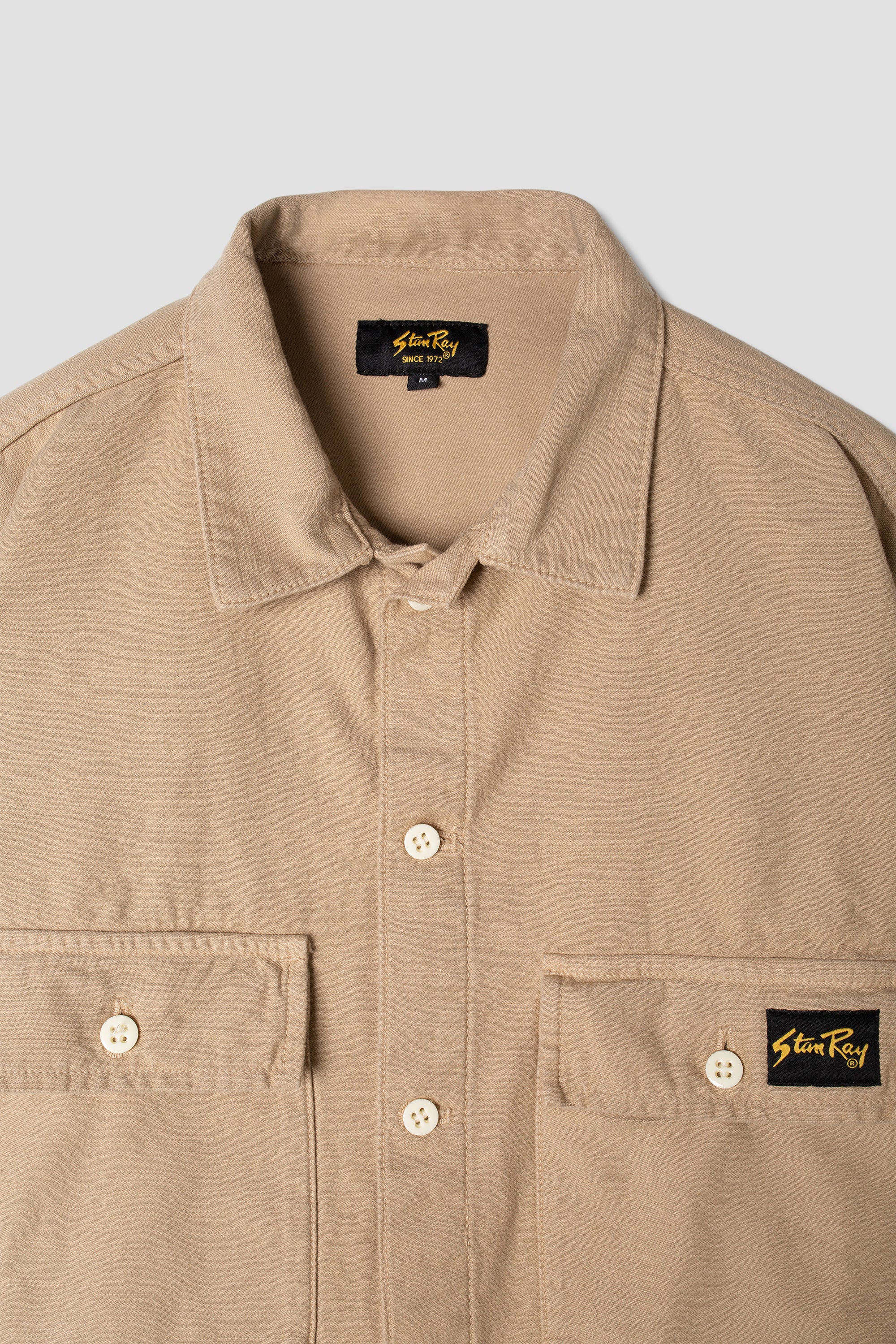 CPO Shirt (Khaki)